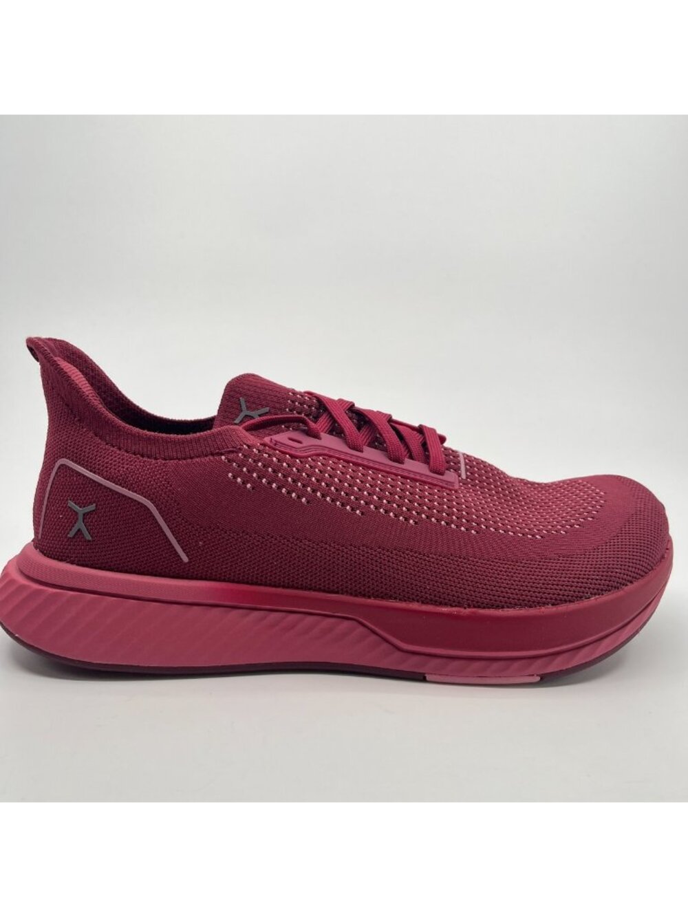Flux Footwear Adapt Runner Vibrant Pink Mens Size 10 Athletic Shoes Sneakers